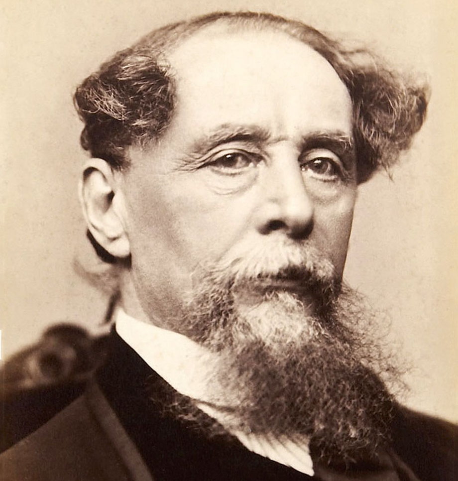 Charles Dickens napisał w swojej karierze 15 powieści.