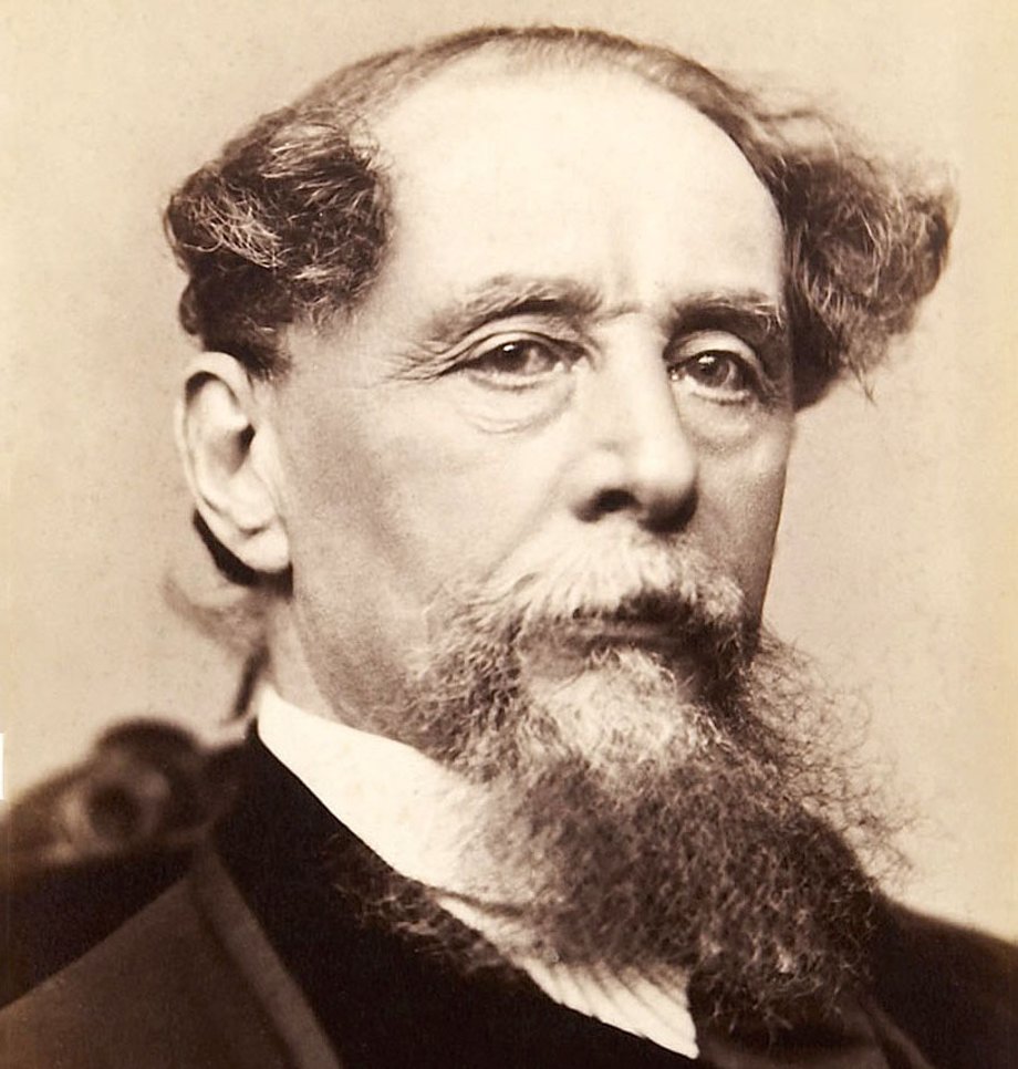 Charles Dickens napisał w swojej karierze 15 powieści.