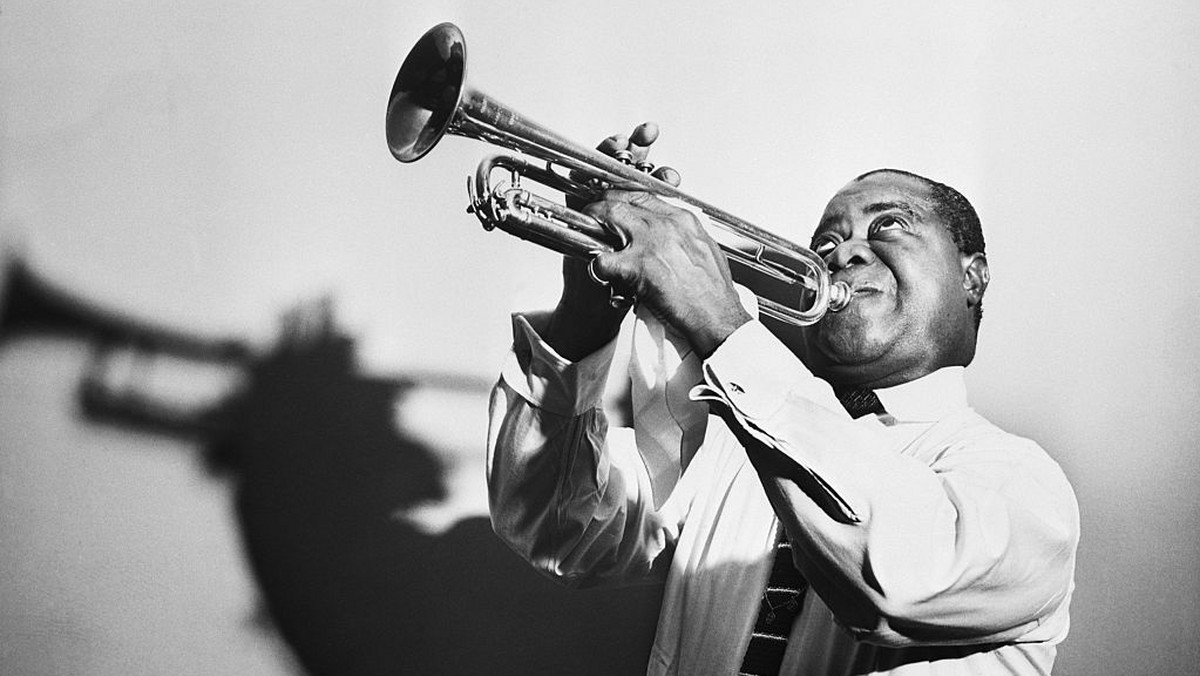 Louis Armstrong. Kim był? Najpopularniejsze utwory