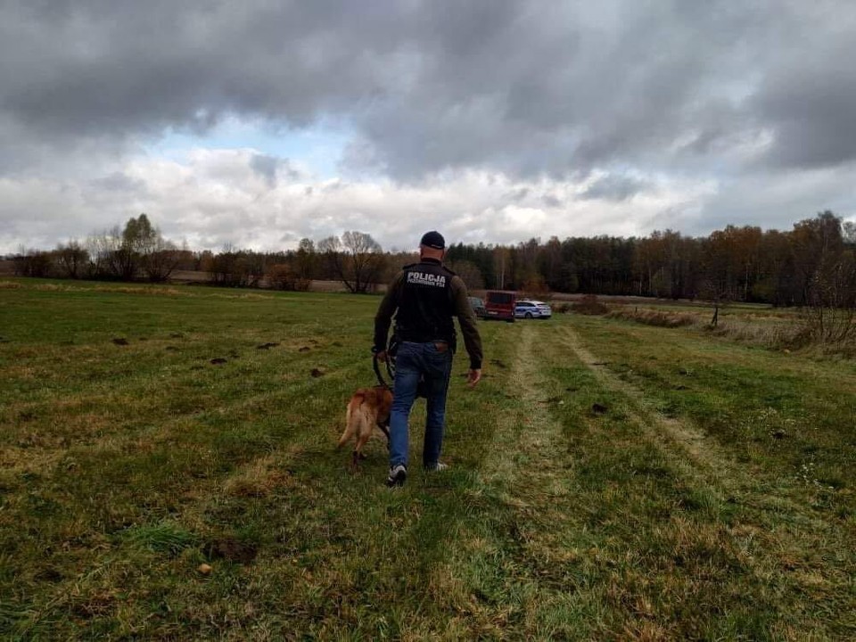 Finał policyjnego pościgu za busem