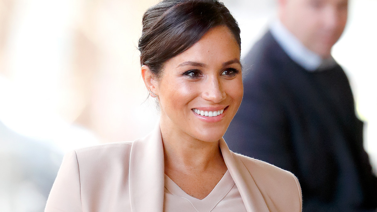 Księżna Meghan redaktor naczelną brytyjskiego "Vogue'a"