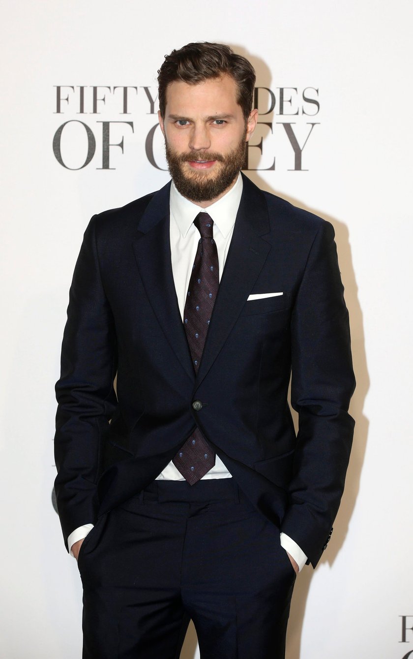 Jamie Dornan