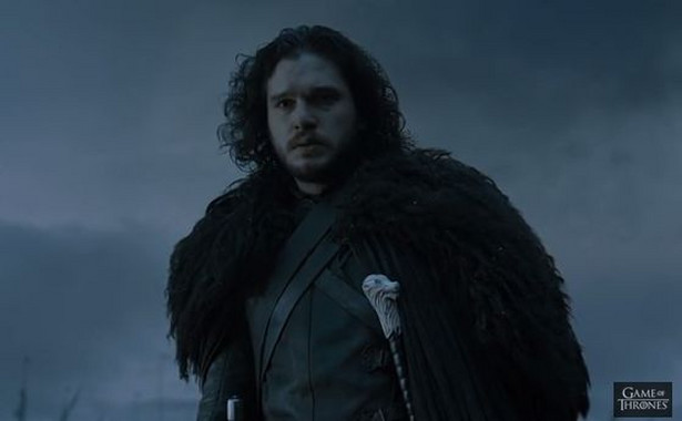 Mamy trailer 6. sezonu "Gry o tron". John Snow wraca! [WIDEO]