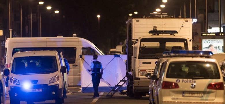 Atak terrorystyczny w Brukseli. Policja poszukuje 45-letniego Tunezyjczyka