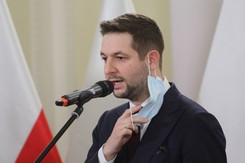 Jaki ostrzega PiS przed końcem koalicji. Chodzi o głosowanie nad Funduszem Odbudowy