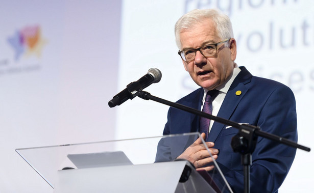 Proces berliński. Czaputowicz: Europa nie może być postrzegana jako w pełni zjednoczona bez Bałkanów Zachodnich