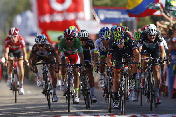 Vuelta a Espana: Roche najlepszy na 18. etapie, Majka 12.