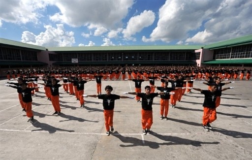 PHILIPPINES - ENTERTAINMENT - JACKSON - PRISON - INTERNET