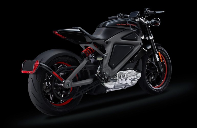 Harley-Davidson Project LiveWire