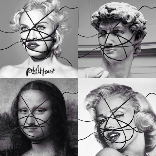 Nowa płyta Madonny tematem memów