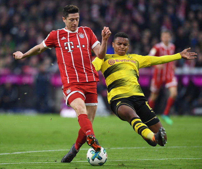 Bundesliga - Bayern Munich vs Borussia Dortmund