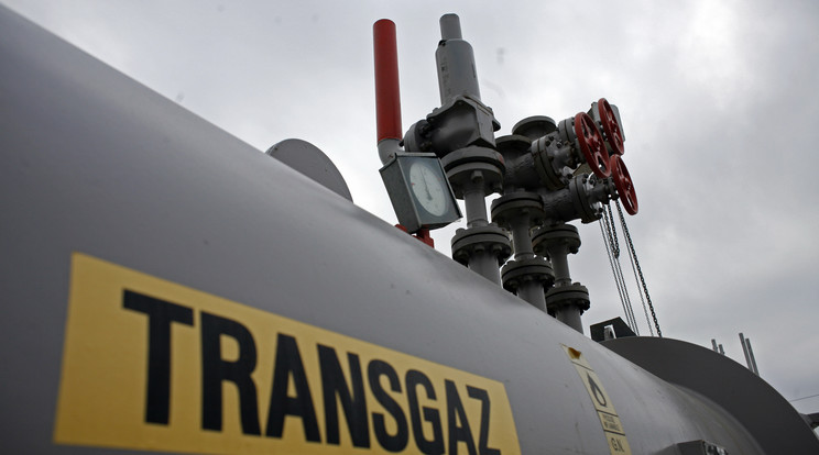 A Gazprom elzárta a gázcsapot Lengyelország és Bulgária felé / Fotó: EPA/CLEMENS BILAN
