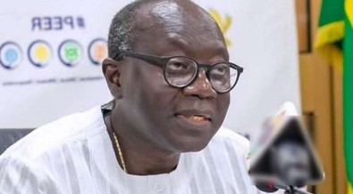Ghana has extended deadline for its debt restructuring program for the third time 