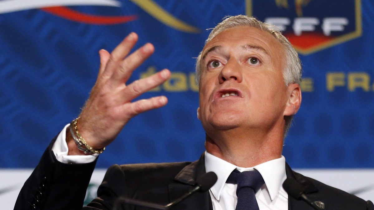 Didier Deschamps