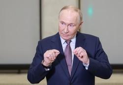 Putin straszy nową bronią. Rosja przeprowadziła test pocisku "Burewiestnik"