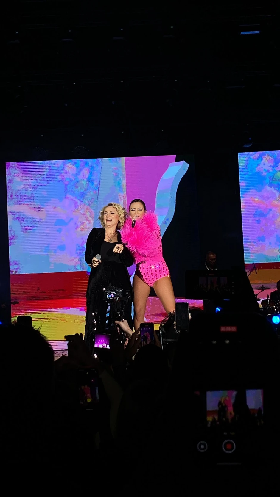 Milica Pavlović, koncert u Laktašima