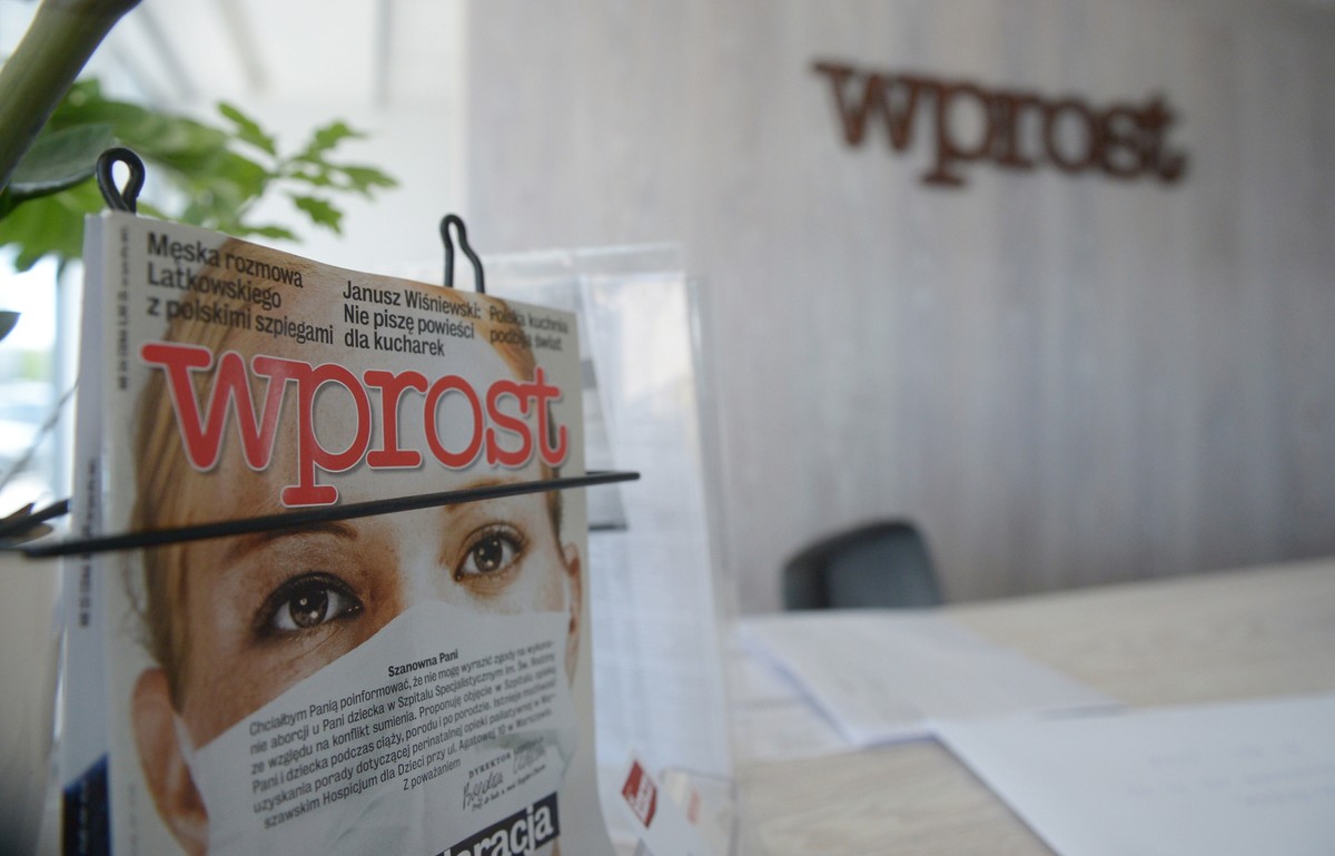 Tygodnik "Wprost"
