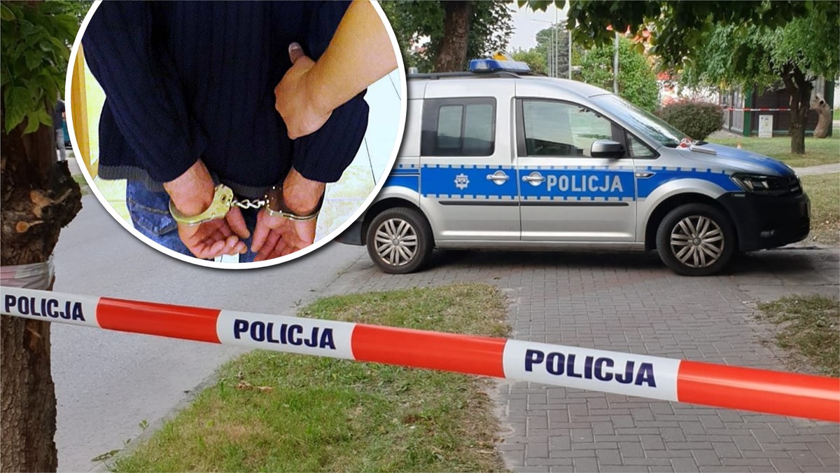 Podłożył matce poduszkę pod głowę i pozwolił konać w męczarniach. Koszmar w Gębicach