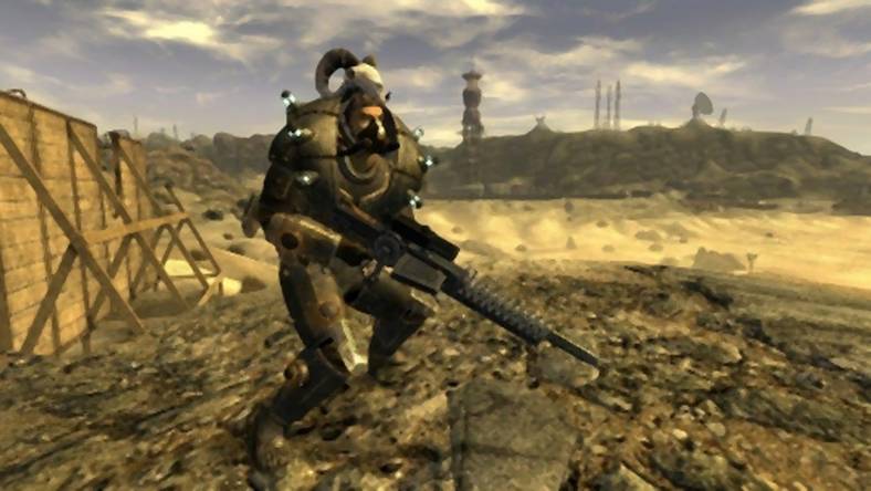 Poradnik do Fallout: New Vegas od Bethesdy wystartował 
