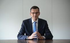 Kelnerzy nagrali Morawieckiego. 'Newsweek' publikuje zapis taśmy: Będziemy zap... i rowy, k..., kopać