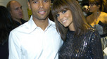 Ashley Cole z byłą żoną Cheryl Cole