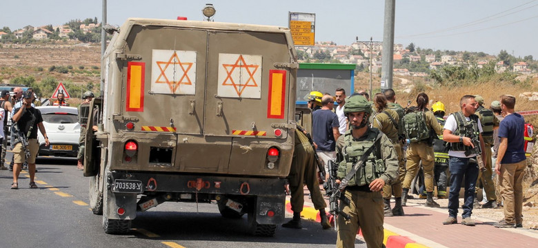 Gorąco w Strefie Gazy. Izraelskie wojsko zabiło trzech Palestyńczyków
