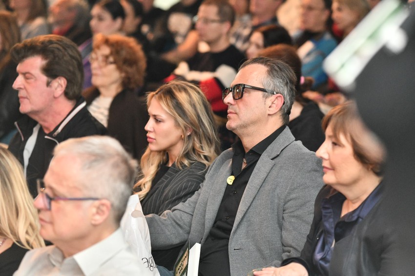 Sergej i Isidora u javnosti