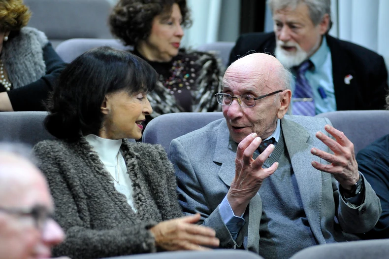 Parobrod, Kalemegdanski kadiš. Legendarni Bubiša Simić na projekciji