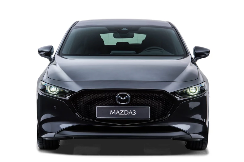 Nowa Mazda 3