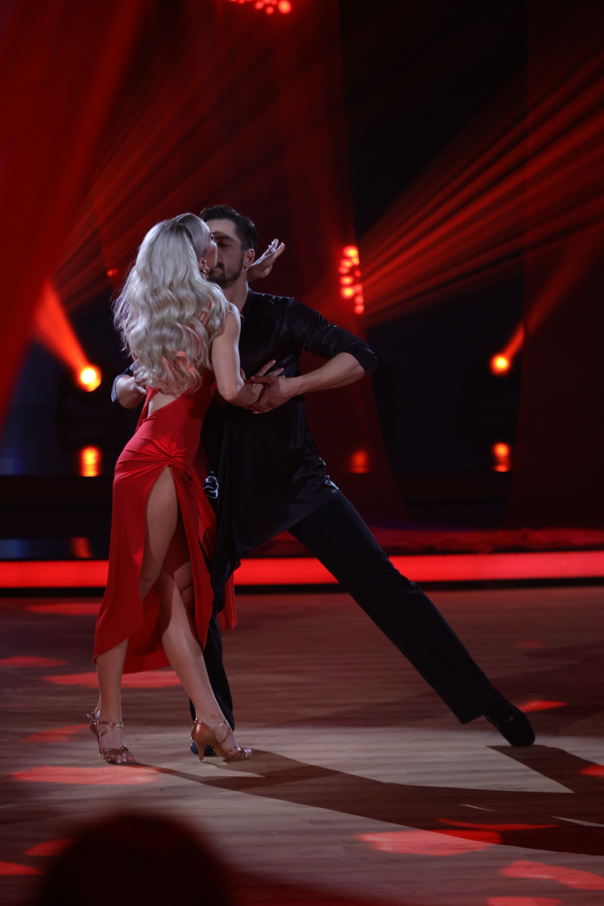 Druhé kolo Let's Dance - Jakub Jablonský a Eliška Lenčešová