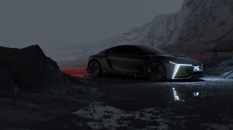 DS E-Tense Performance (2022)