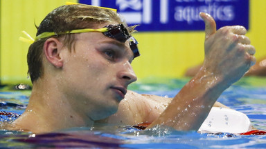 MŚ w pływaniu: Radosław Kawęcki w finale 100 m st. grzbietowym