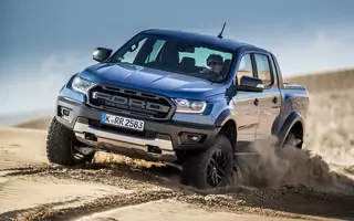 Ford Ranger Raptor – więcej niż pikap