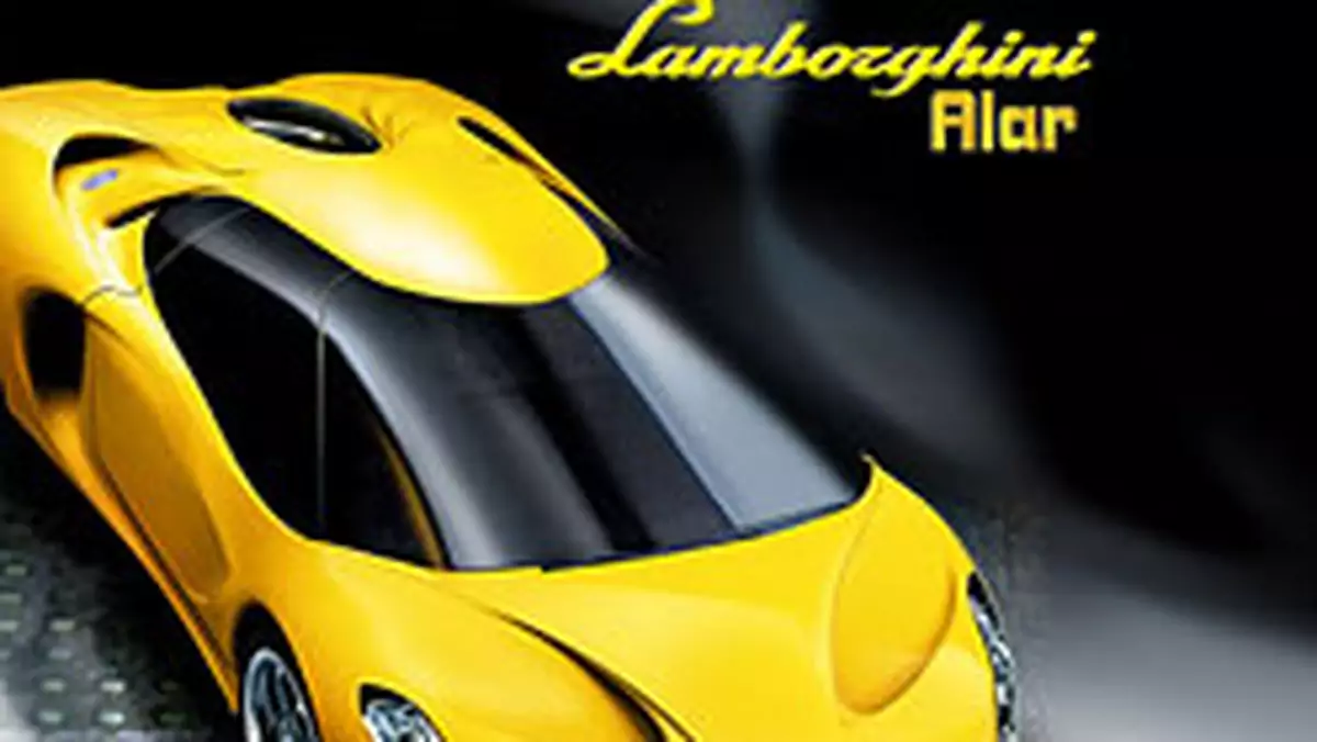 Lamborghini Alar 777: włoski supersport z Argentyny