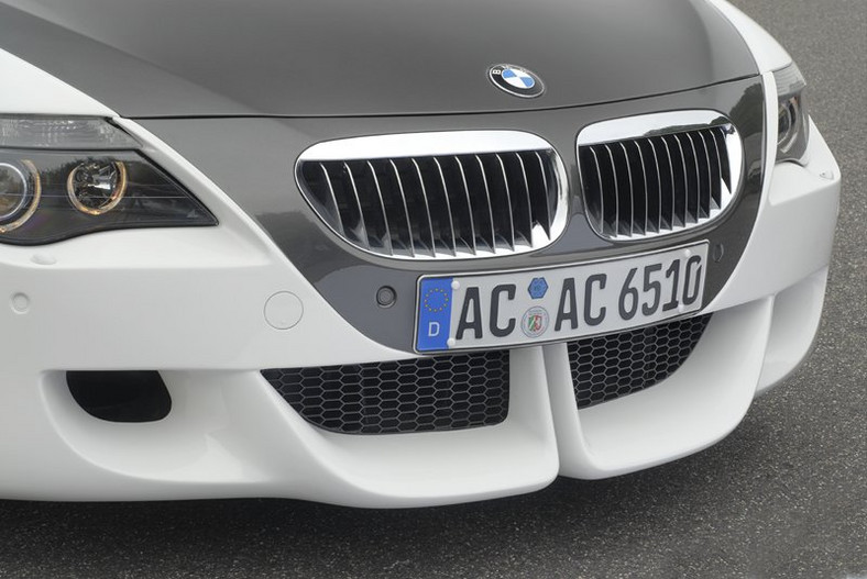 AC Schnitzer BMW 6 TENSION Street Version – jesteś jak żądło...