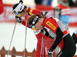 Bjoergen: Kowalczyk obrzuciła mnie g...!