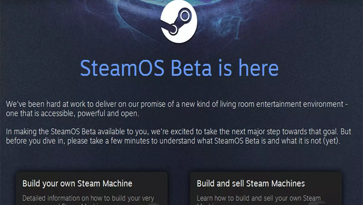 SteamOS: jak zainstalować system operacyjny lokalnie