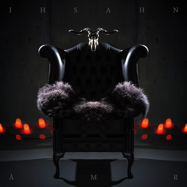 IHSAHN – "Ámr"