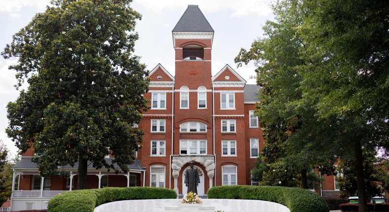 Morehouse College Investigates Sexual Misconduct After Students' Videos