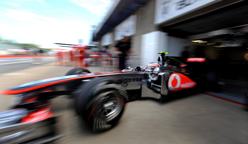 CANADA FORMULA ONE GRAND PRIX