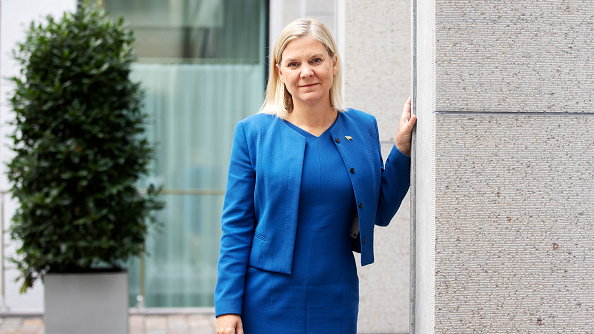 Magdalena Andersson, pierwsza w historii Szwecji kobieta na stanowisku premiera