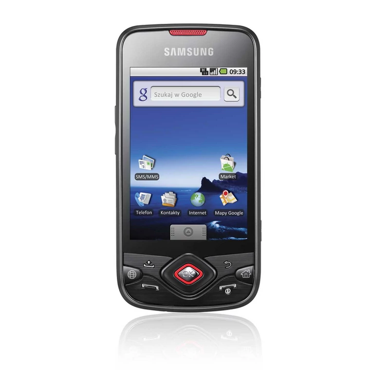 Samsung Galaxy I5700 g001