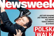 newsweek 10/2014 okladka pozioma