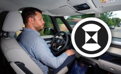 Nowy znak na drogach. Czarna klepsydra ma zaskakujące znaczenie