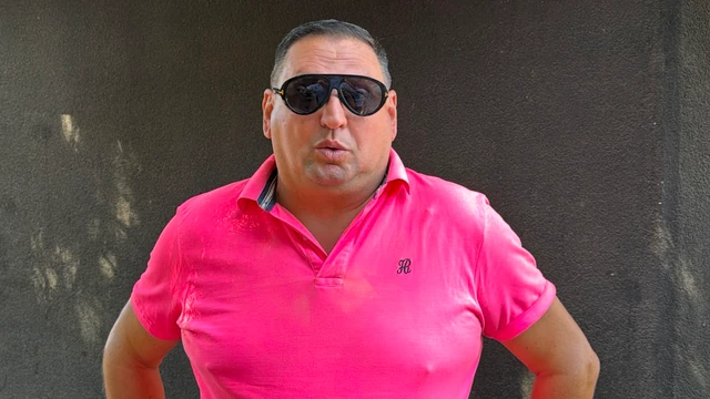 "ČEKAJU JE TROJE KOLA DA JE OTMU" Taki pred ulazak u Elitu besan zbog Maje: "Bio sam na lekovima"