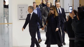 Były prezydent Francji Nicolas Sarkozy skazany. Sąd: Brał udział w przestępczej zmowie