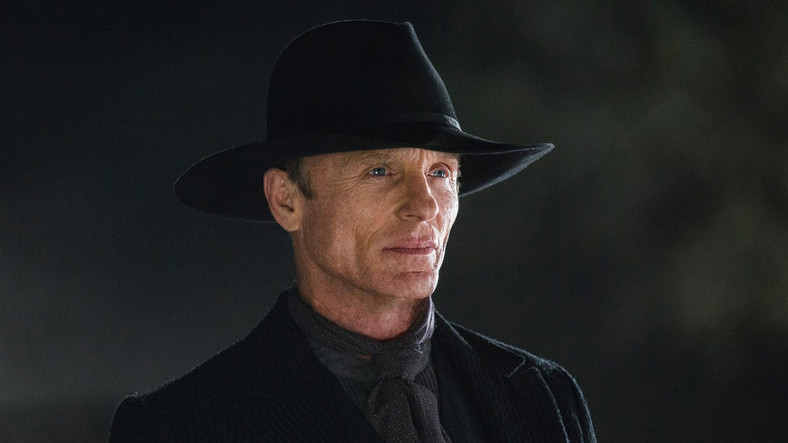 "Westworld": kadr z serialu