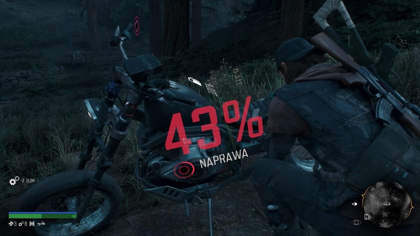 Days Gone: imponujący świat po apokalipsie