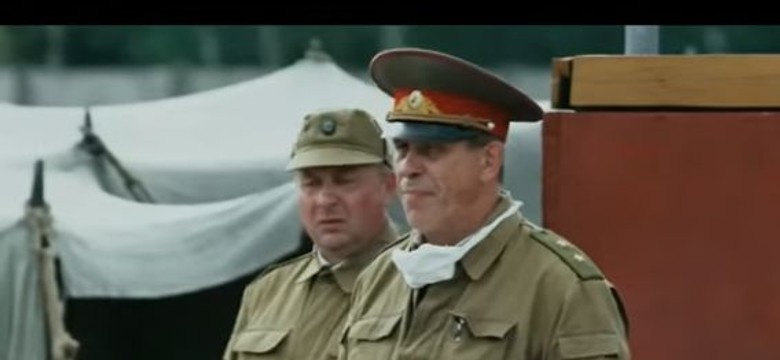 Amerykański szpieg w Prypeci. Jest pierwszy zwiastun rosyjskiego serialu "Czarnobyl" [WIDEO]