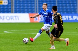 Tymoteusz Puchacz: Nigdy nie zagram w Legii. Nie jestem Mączyńskim